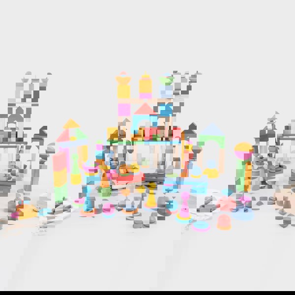 tickit Rainbow Wooden Super Set