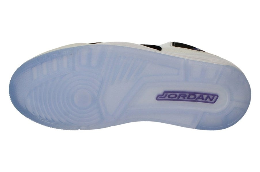 Nike Air Jordan Courtside 23 Mens Basketball Trainers Ar1000 104 - White Dark Concord Black 104 - Photo 4