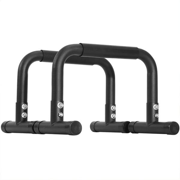 Havendro Dip Bars Dip Stand Station 500lbs Capacity Home Gym Strength Training Workout Equipment
