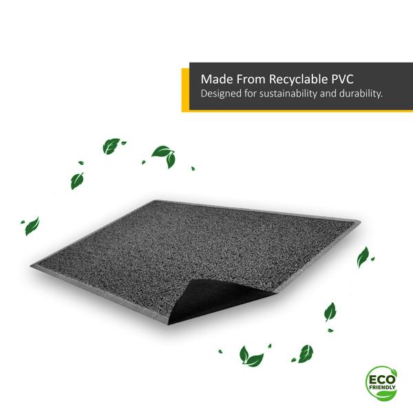 Nicoman Spaghetti BBQ Floor Protection Mat - 120cm x 80cm