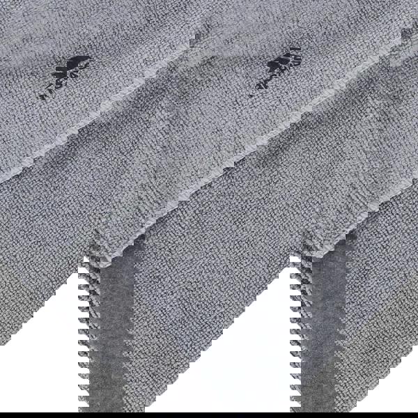 Trespass Transfix Camping Changing Towel - Storm Grey - 