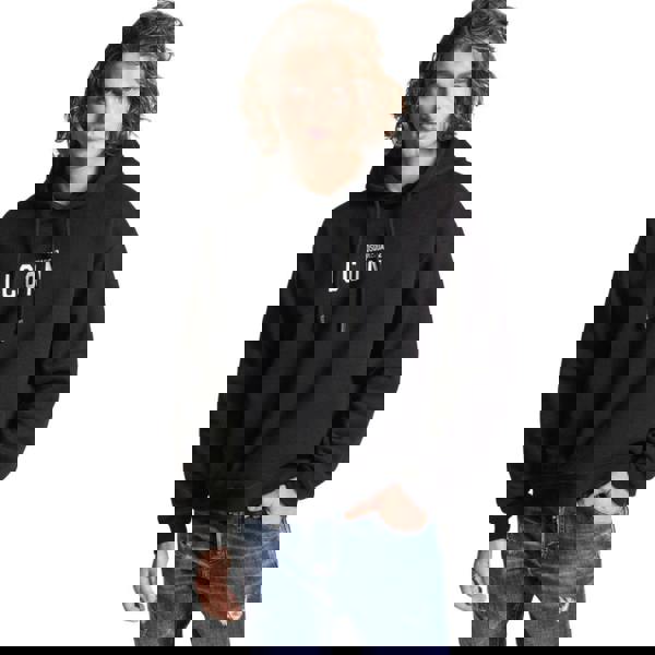 Dsquared2 Icon Relaxed Sweatshirt Black M