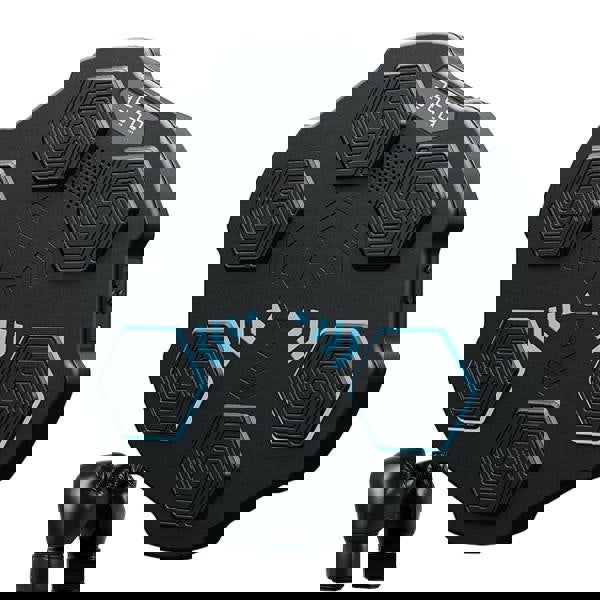 Leaper Bluetooth Household Digital Display Music Boxing Target with Gloves