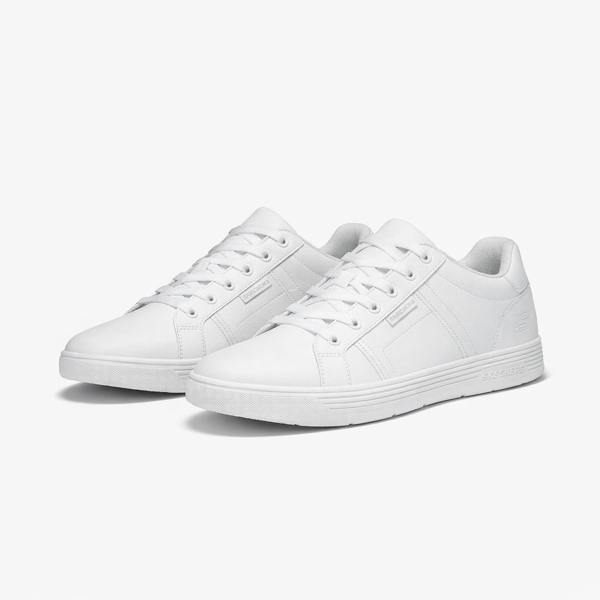 Skechers CAVELL - HENSLEY Casual Trainers   in  White