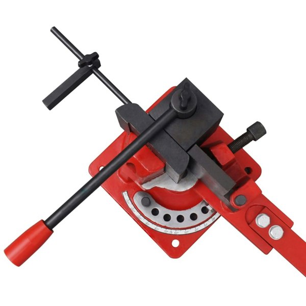 Berkfield Manually Operated Universal Steel Pipe Bending Machine