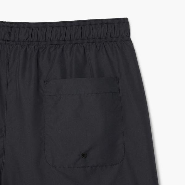 Lacoste MH9088 Mid Length Swim Shorts