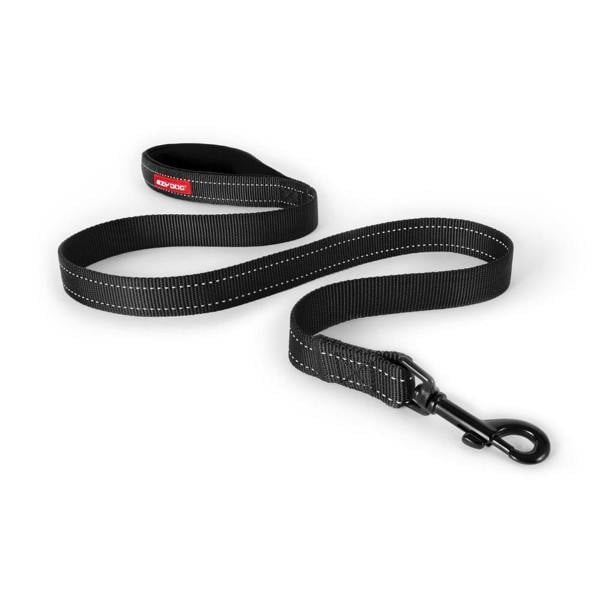 EzyDog Classic Dog Lead in Black