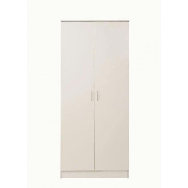 Timber Art Design Rio Costa 2 Door Double Wardrobe