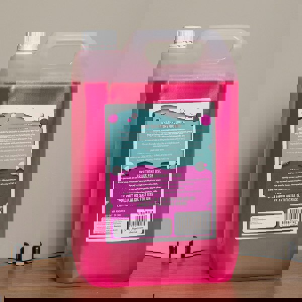 Samuel Alexander 5 Litre Bubblegum Scented Pet Disinfectant Cleaner