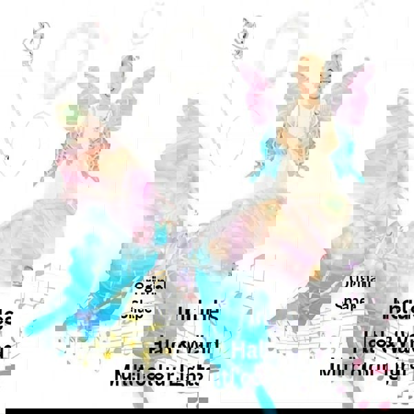 deAO Toys Light Up Multi colour Lights Original shape Butterfly Fairy Wings with Adjustable Straps For Children