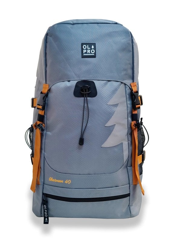 40L Rucksack Grey OLPRO