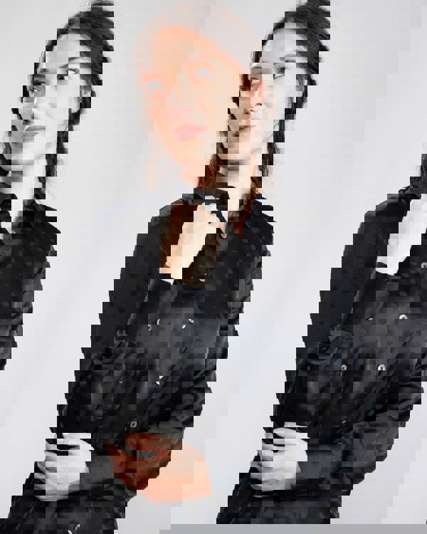 Tommy Hilfiger Polka Dot Blouse