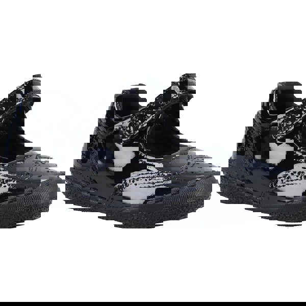 Hush Puppies RINA SHOE PATENT JNR Leather Girls's Black Shoes