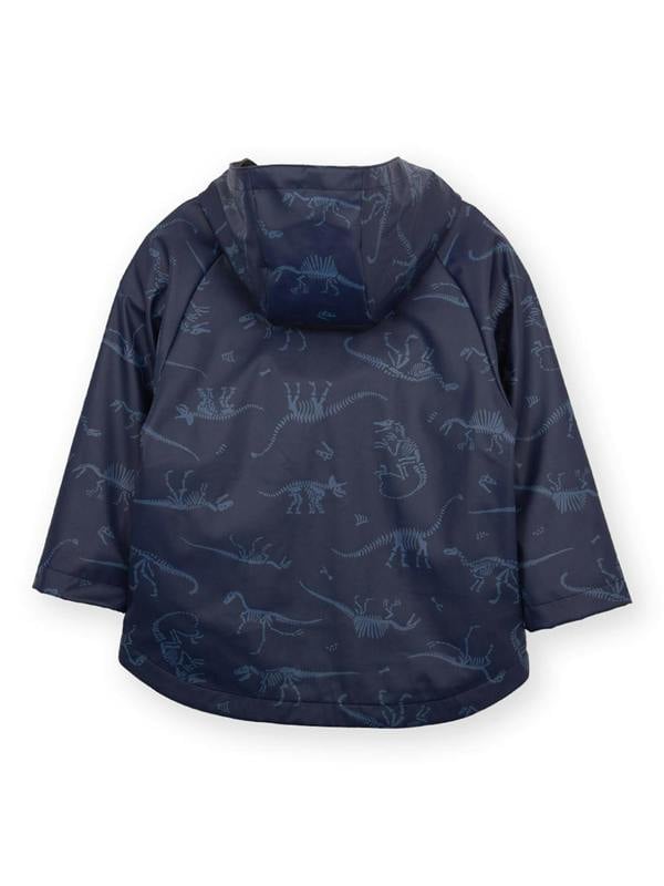 Kite Boys Organic Dino Discovery Splash Coat