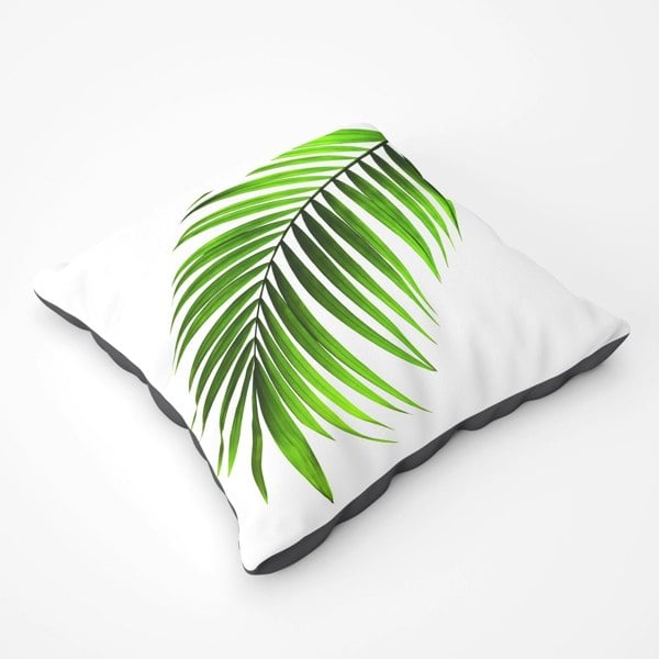 Warren Reed Single Palm Leaf Floor Cushion