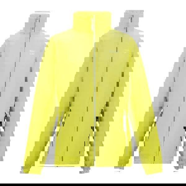 Regatta Womens/Ladies Corinne IV Waterproof Jacket - Canary Yellow