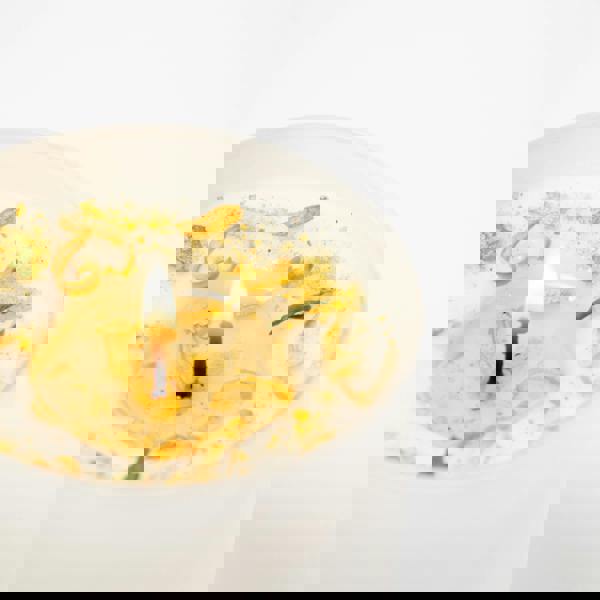 Shifa Aromas Moroccan Souk Glass Candle | Mandarin, Lily & Patchouli