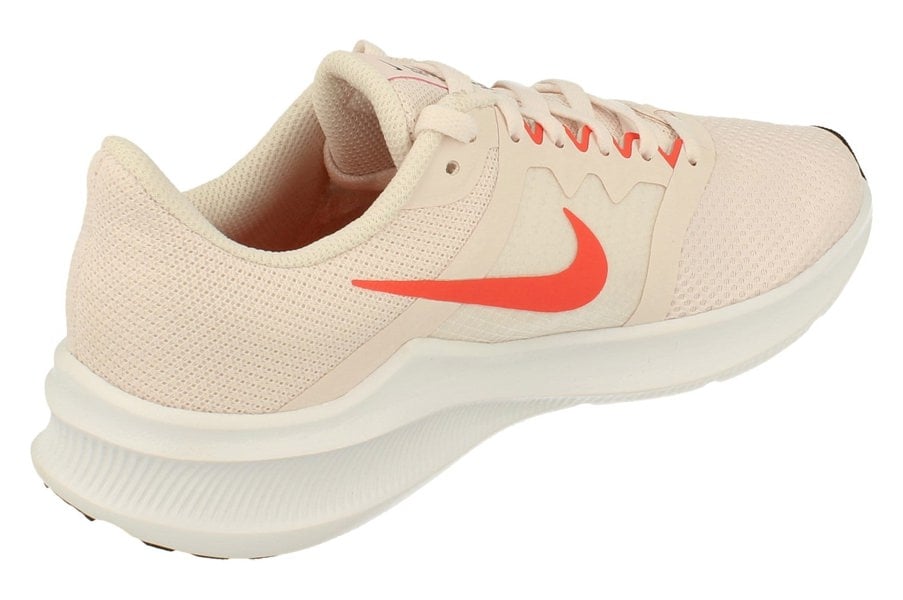 Nike Downshifter 11 Womens Cw3413  601 - Light Soft Pink Black 601 - Photo 2