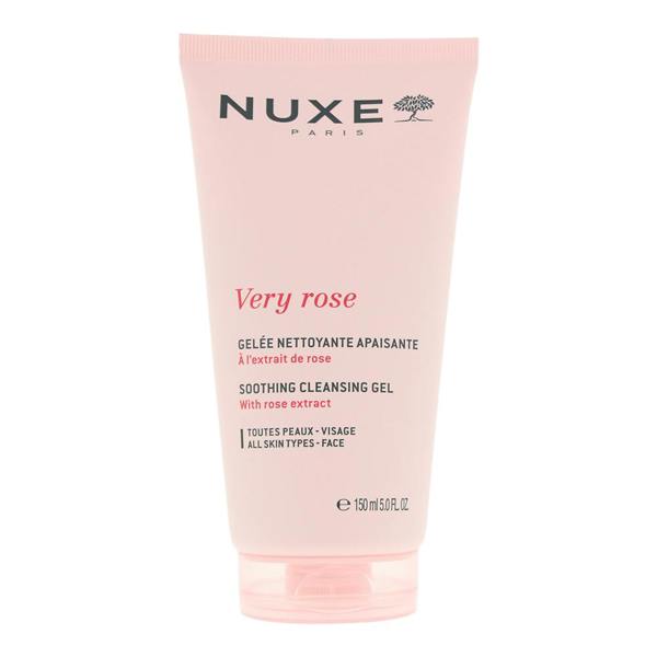 Nuxe Very Rose Cleansing Gel 150ml