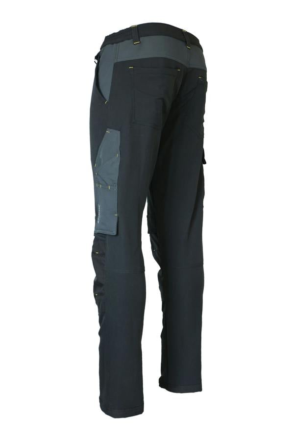 Slim Fit Stretch Lightweight Work Trouser (Optional Holster Pockets) Atomic Workwear