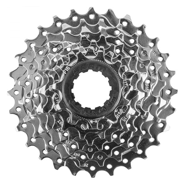 Sram Cassettes PG850 8 Speed Cassette B01AY14ERO
