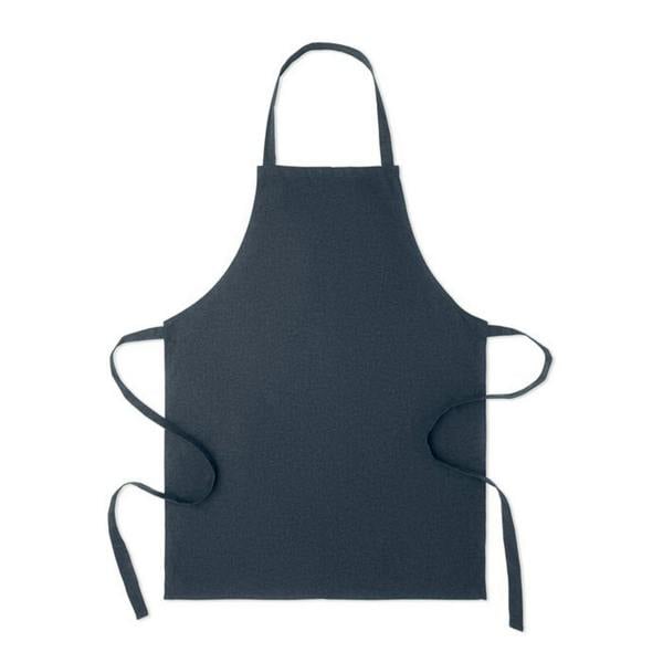 MidOcean Sous Recycled Cotton Apron - French Navy - 