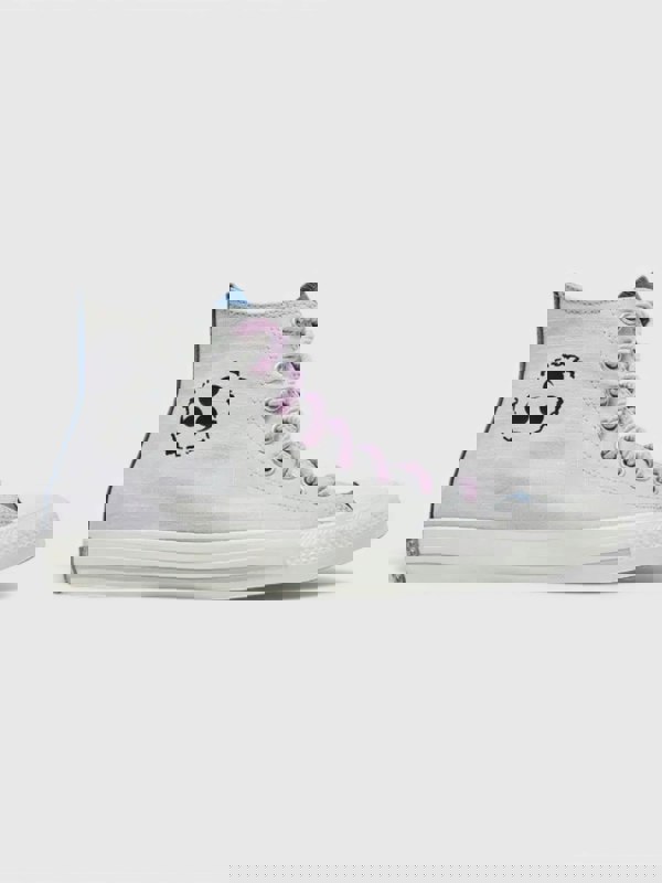 Converse Chuck Taylor All Star Hi Naruto Fossilised Vintage White