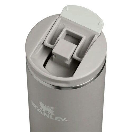 Stanley 0.35L Insulated Stainless Steel Travel Mug Leakproof Flip Top Lid
