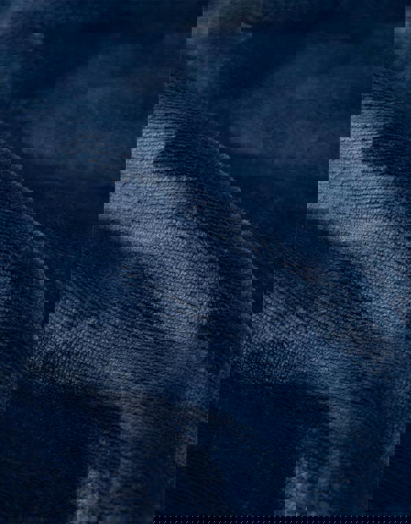 Rick And Morty Mens Black Character Blanket Hoodie (One Size)