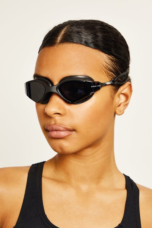 SOUL CAP Adult JACKSON Dark Goggles