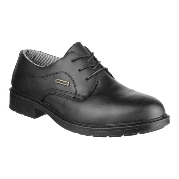 Amblers Safety FS62 Gibson Men's Safety Shoes in Black