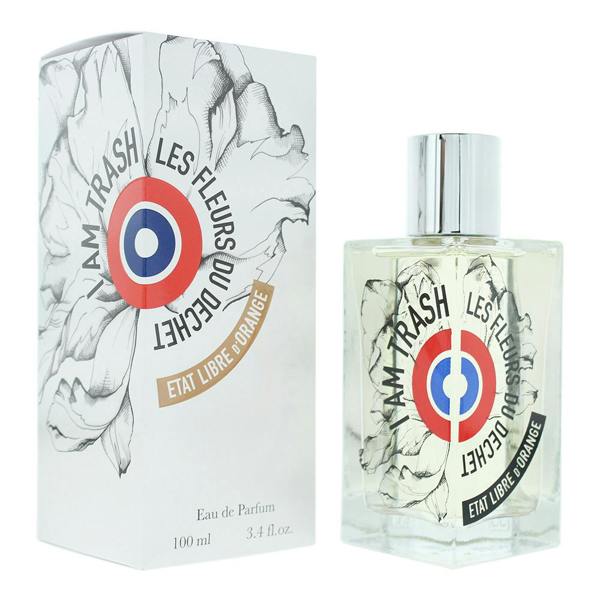 Etat Libre D'orange I Am Trash Les Fleurs du Dechet Eau de Parfum 100ml Spray for Him