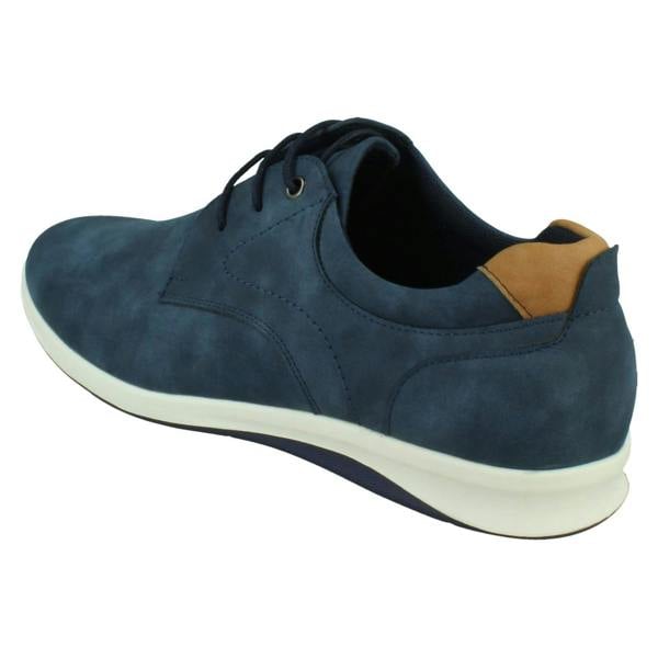 Thomas Blunt Mens Thomas Blunt Lace Up Casual Shoe A2217
