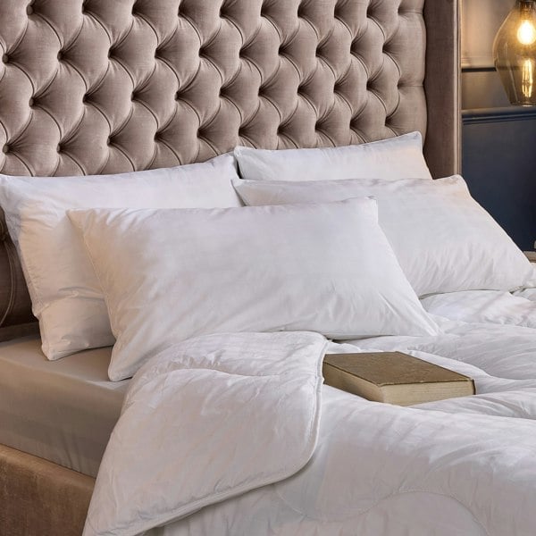Snuggledown Indulgent Cotton Soft Support Pillow