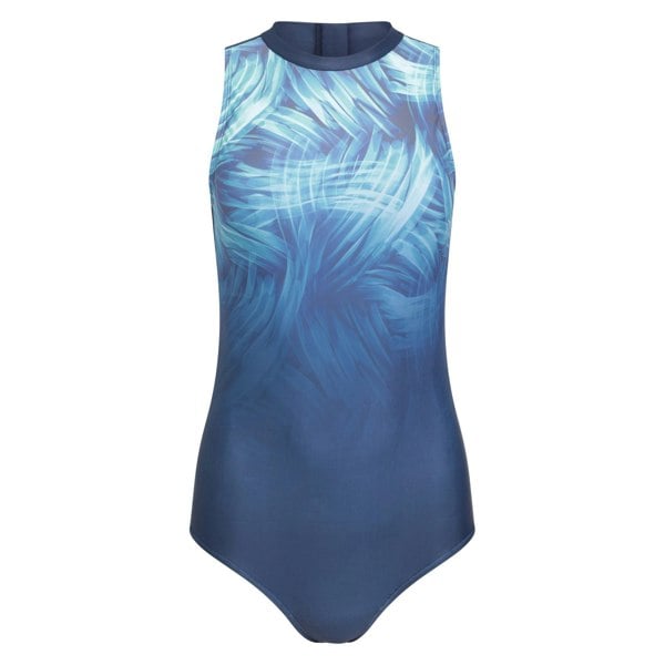 Mountain Warehouse Women's Sydney One Piece Swimsuit - Teal