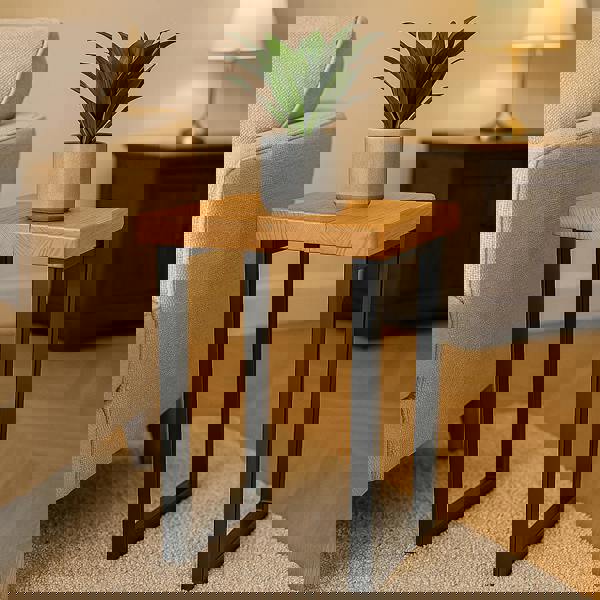 TRL Furniture Sleek & Slender Side Table