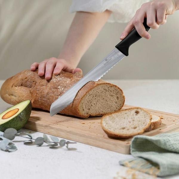 Bread Knife Berlinger Haus BH2950 Matte Black