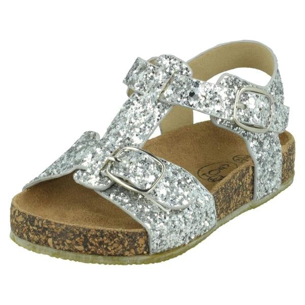 Spot On Girls Spot On Casual Sandals H0358