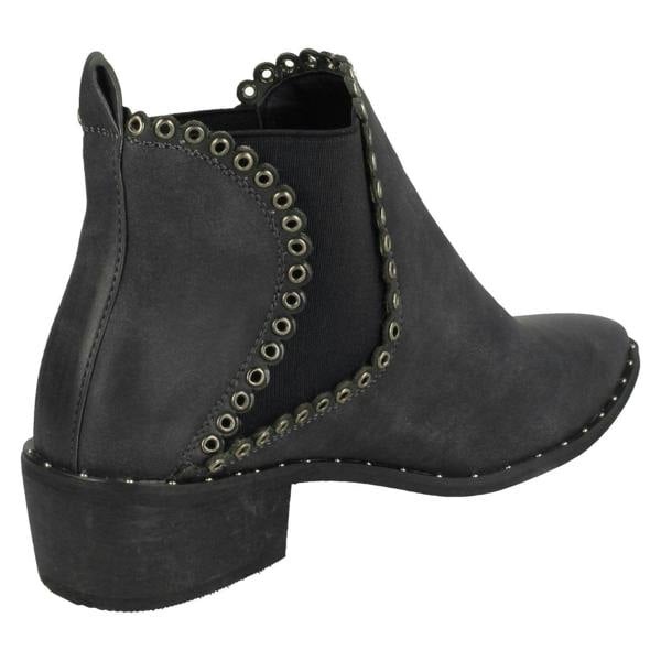 Down to Earth Ladies Down To Earth Ankle Boots