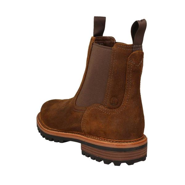 Clarks Mens Clarks Chelsea Ankle Boots Clarkridge Top
