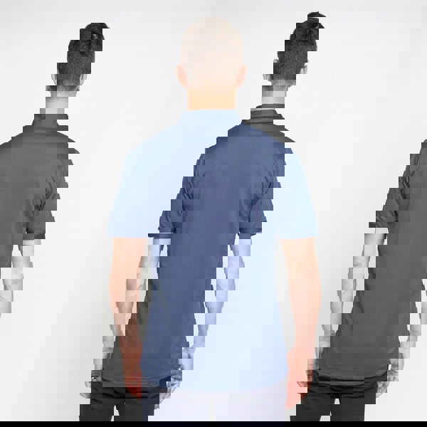 Gabicci G00Z05 Mens Polo Shirt Gabicci Classic - INDIGO