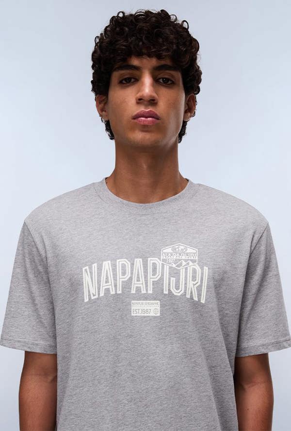 Napapijri Funes Short Sleeve T-Shirt