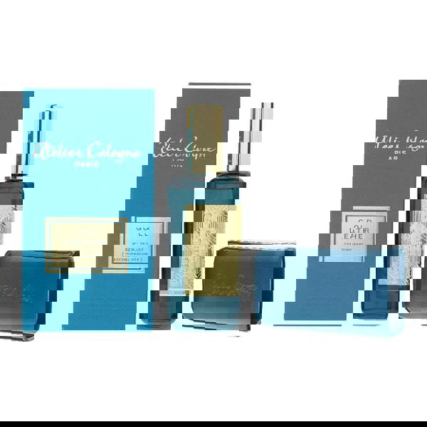 Atelier Cologne Gold Leather Parfum 30ml