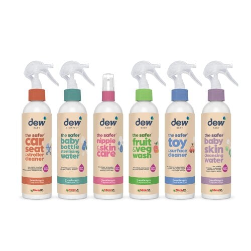 Dew Baby & Child Care Pack