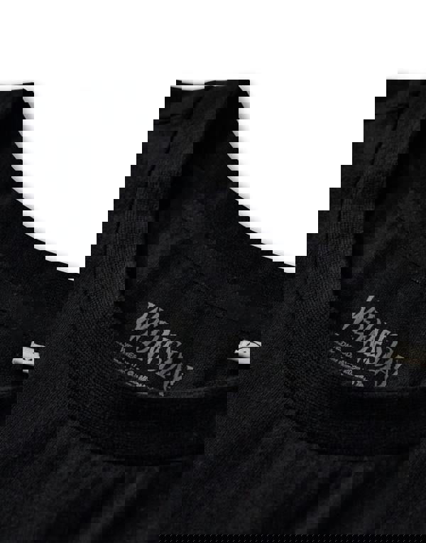 Wednesday Womens Black Umbrella Short Sleeved T-Shirt