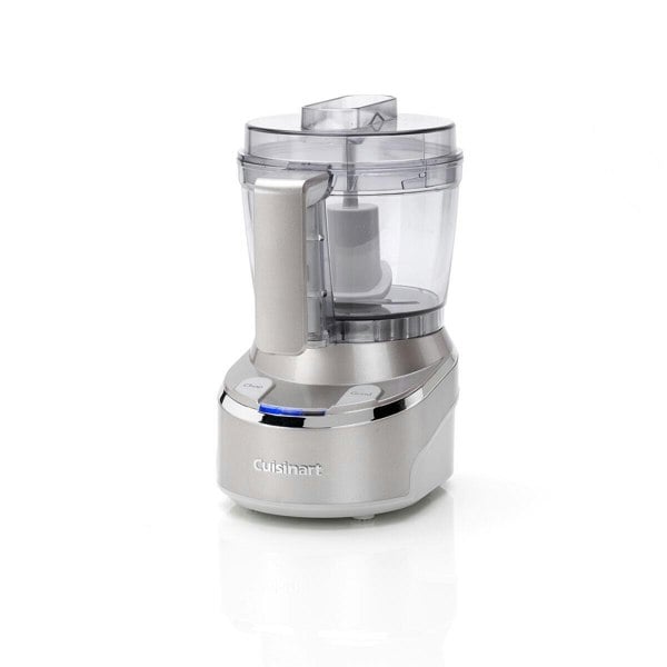 Cuisinart RMC100U Cordless Mini Prep Pro Chopper Food Processor Silver