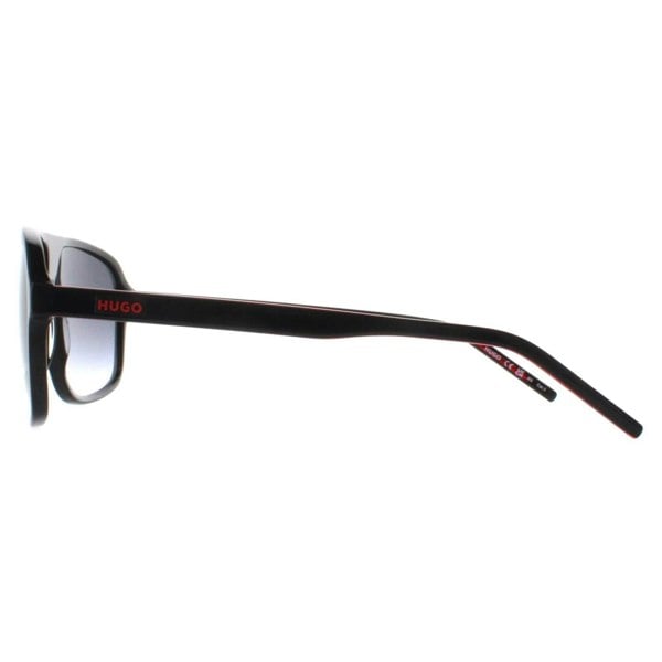 Hugo by Hugo Boss Sunglasses HG 1195/S 807 9O Black Dark Grey