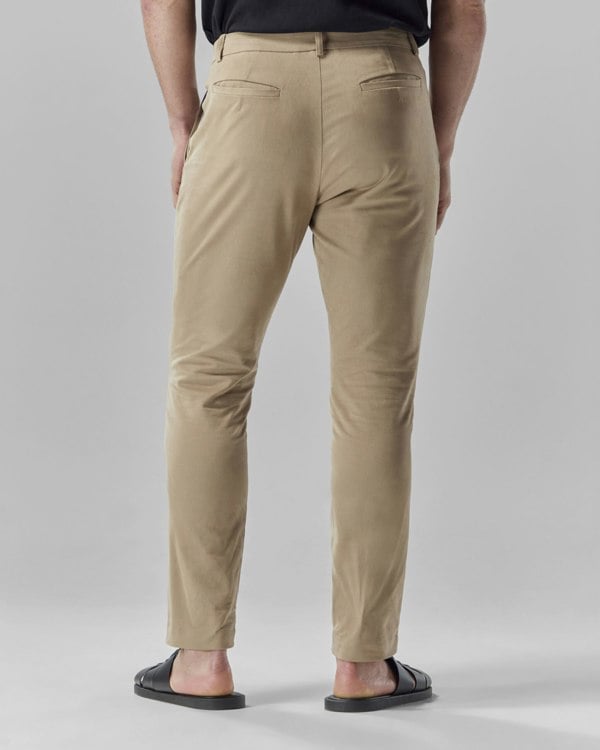 Frolickers Chino Trousers - Tan