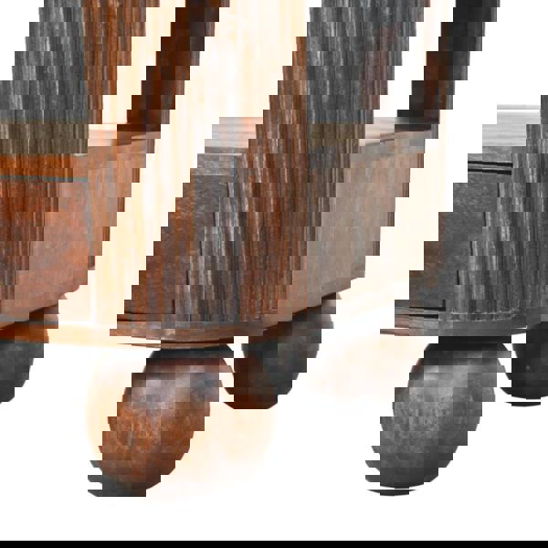 Artisan Furniture Sphere Leg Coffee Table