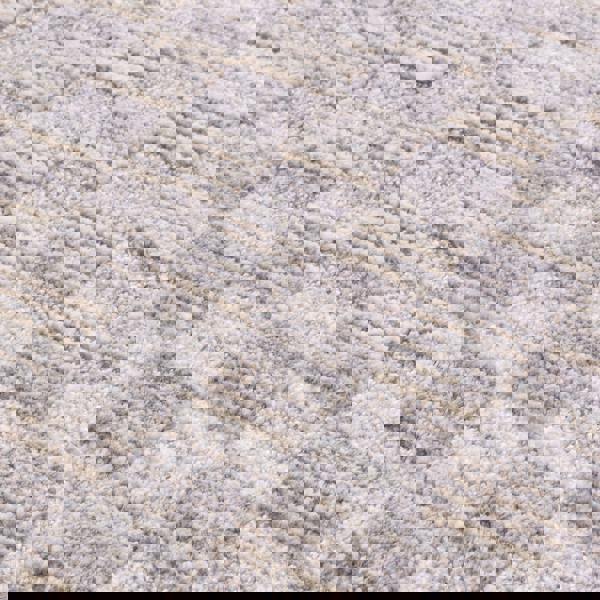 Asiatic Laurent LA02 Checkered Grey Rug